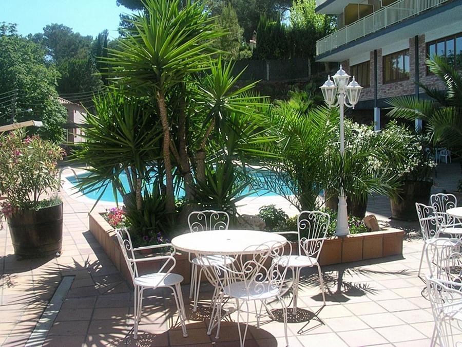 Can Fisa Hotel & Apartments Corbera de Llobregat Kültér fotó