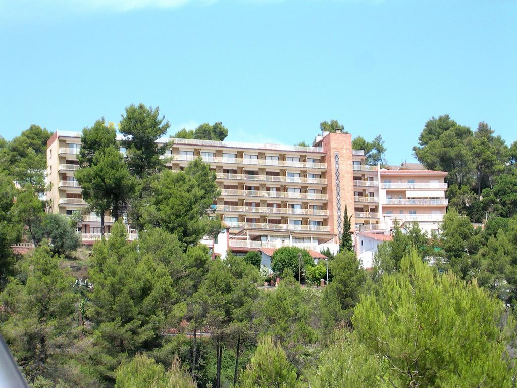 Can Fisa Hotel & Apartments Corbera de Llobregat Kültér fotó